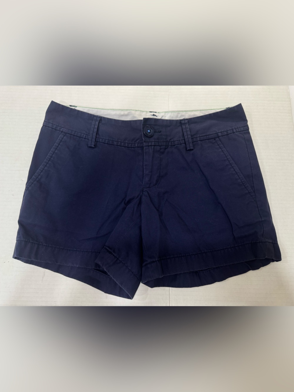 Lilly Pulitzer Navy Blue Women's Shorts